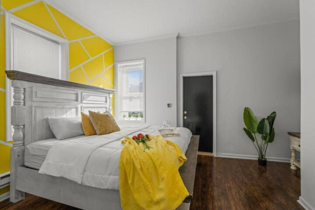 Cozy&Chic Apartments Near Downtown Philadelphia Exterior photo