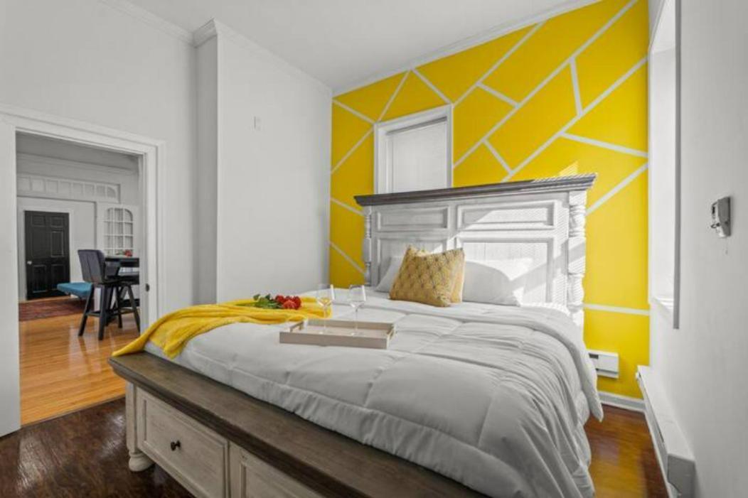 Cozy&Chic Apartments Near Downtown Philadelphia Exterior photo