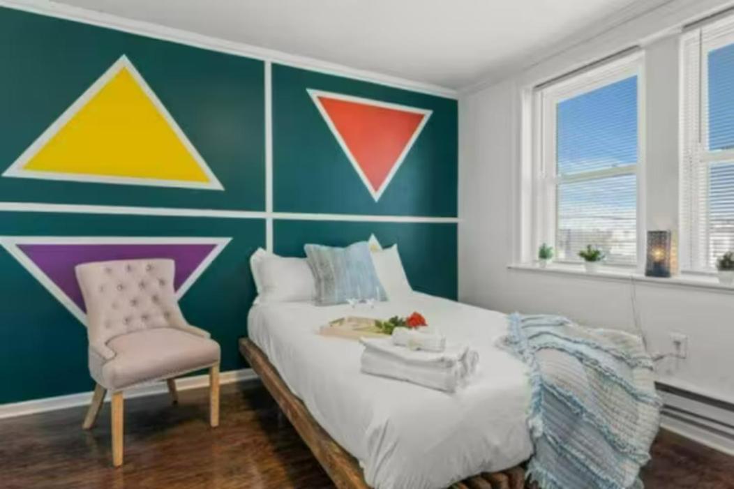Cozy&Chic Apartments Near Downtown Philadelphia Exterior photo