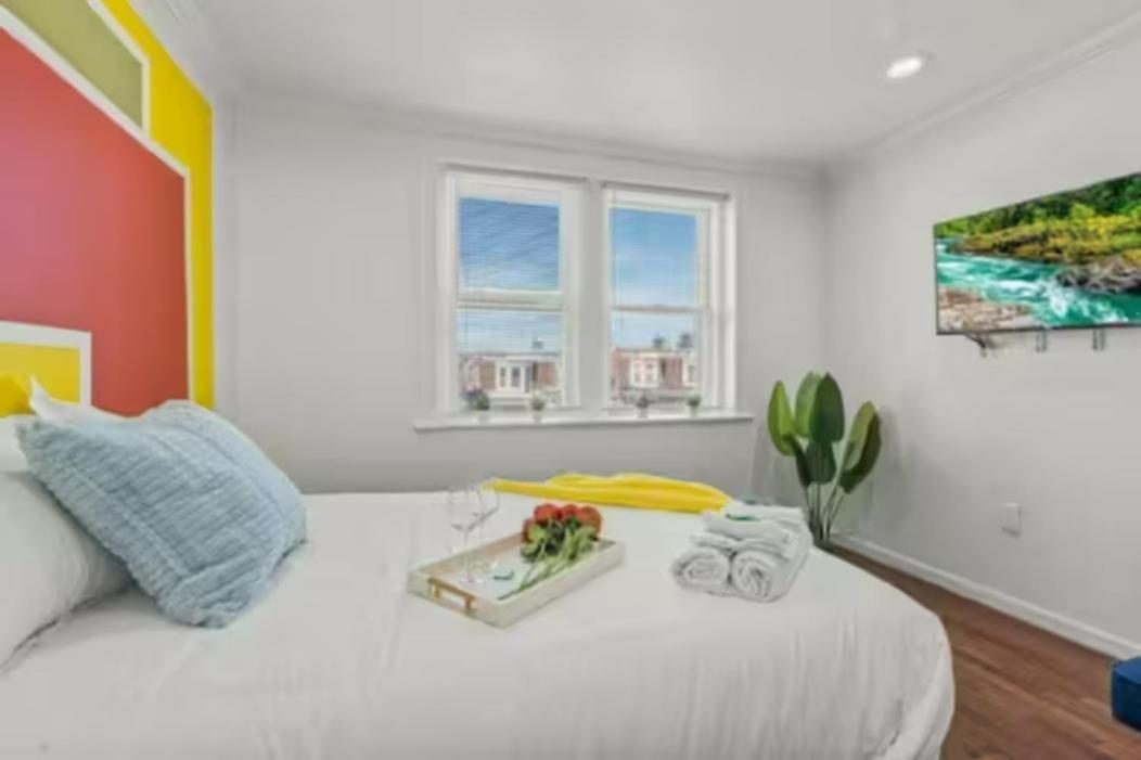 Cozy&Chic Apartments Near Downtown Philadelphia Exterior photo