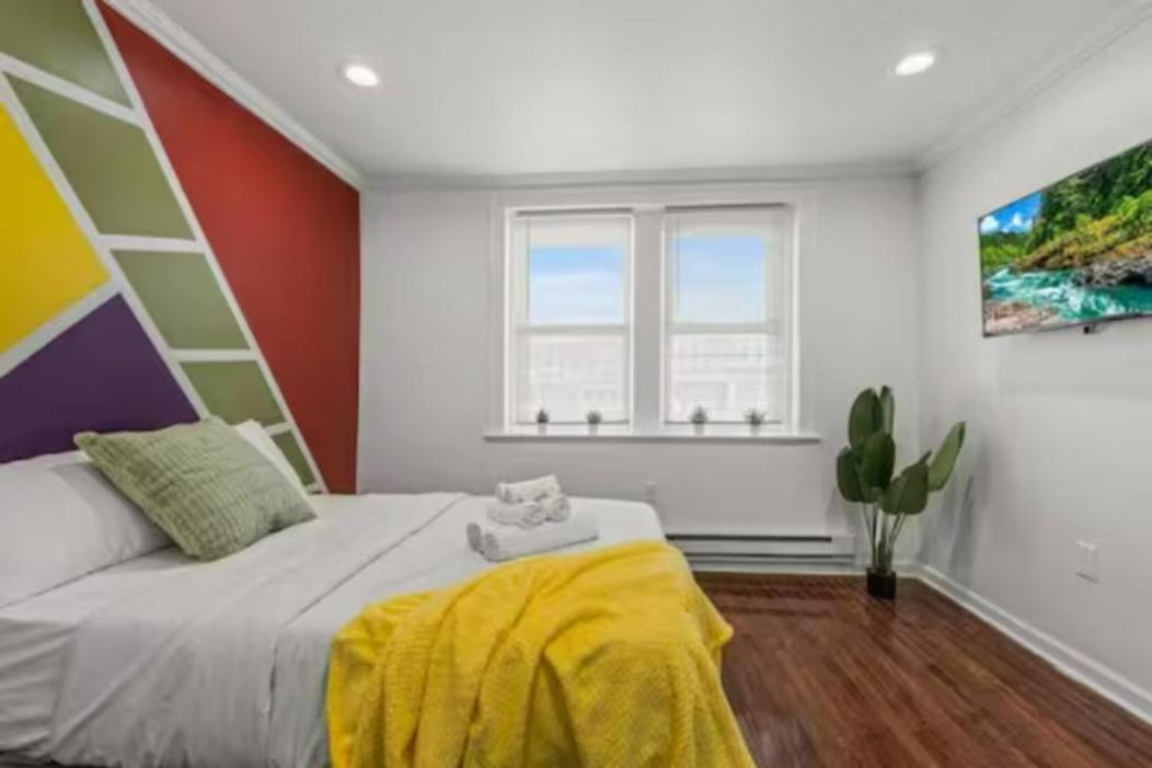 Cozy&Chic Apartments Near Downtown Philadelphia Exterior photo