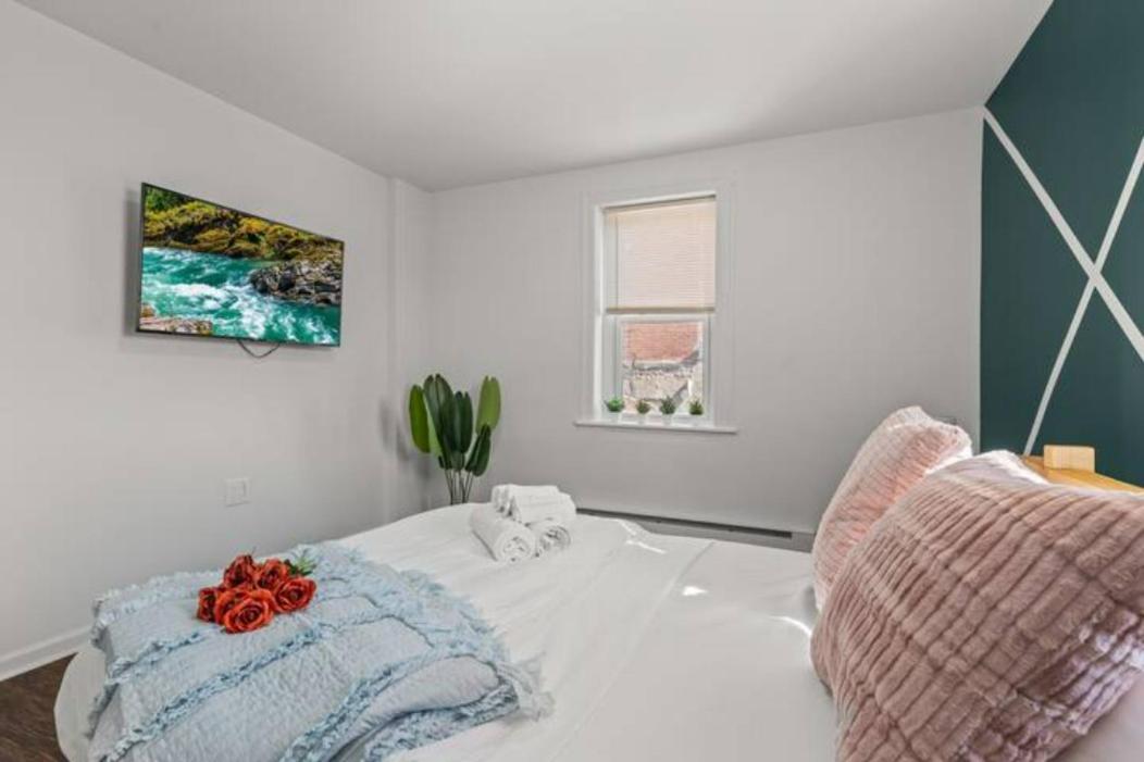 Cozy&Chic Apartments Near Downtown Philadelphia Exterior photo